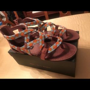 Steve Madden sandals